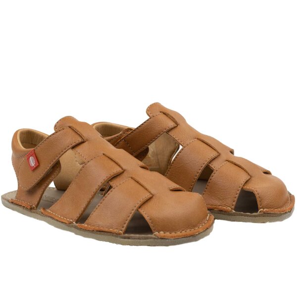 Lasta Sandale vegan caramel - 26