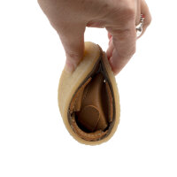 Lasta Sandale vegan caramel - 26