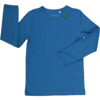 Alfa Langarmshirt jewel blue