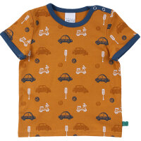 T-Shirt City caramel
