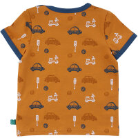 T-Shirt City caramel