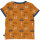T-Shirt City caramel