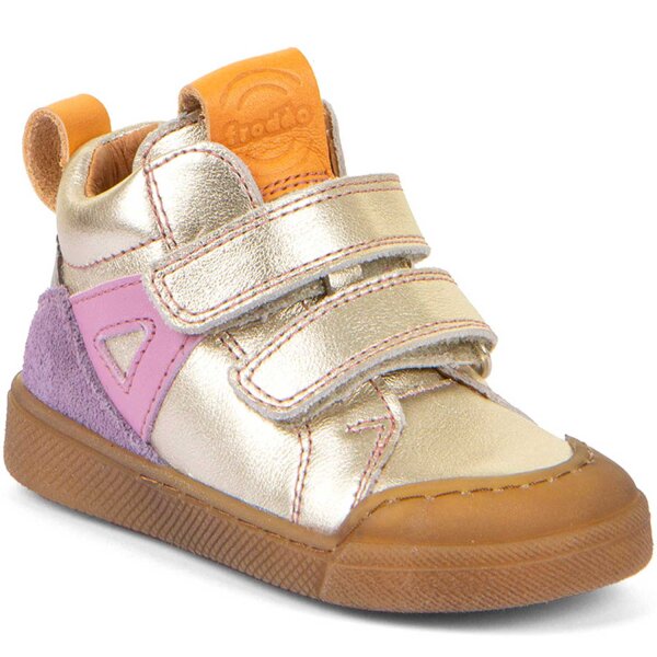 Rosario High-Top II lila gold - 28