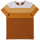 T-Shirt Blockstreifen pecan