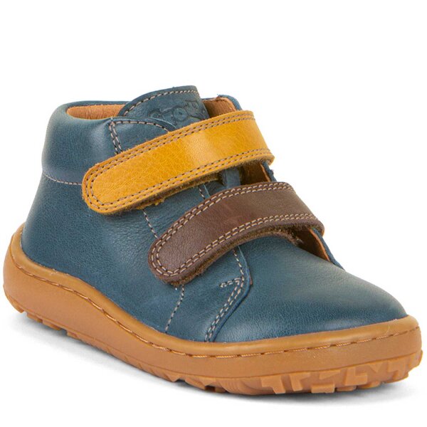 Barefoot First Step Kletter II dark denim - 24