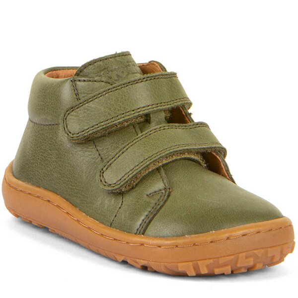 Barefoot First Step Kletter II olive - 24