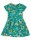 Skater Kleid Jewel India türkis