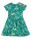 Skater Kleid Jewel India türkis