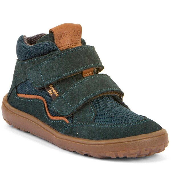 Barefoot Kletter Tex Autumn II petroleum - 31