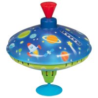 Brummkreisel LED Weltall