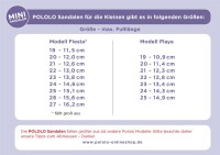 Playa Sandale geschlossen cidre