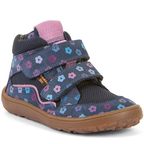 Barefoot Kletter Tex Autumn II denim + - 26