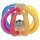 Greifling Regenbogen Glöckchen oval