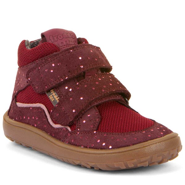 Barefoot Kletter Tex Autumn II bordeaux + - 28