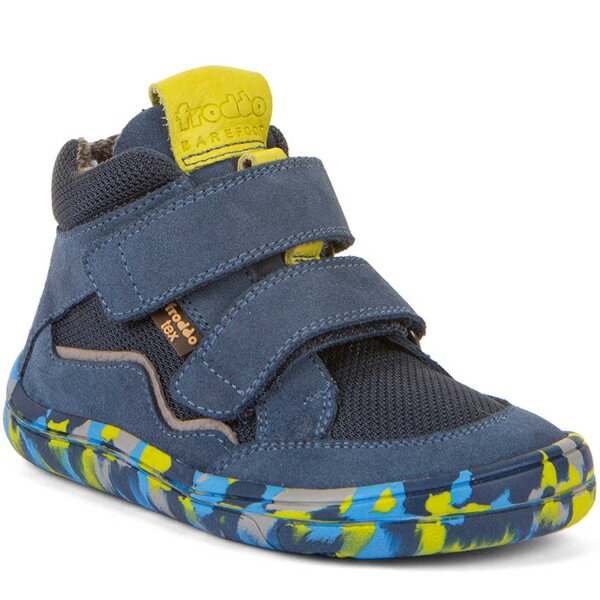Barefoot Kletter Tex Fun Autumn denim - 32