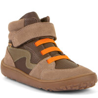 Barefoot Sneaker Tex Go II brown - 26