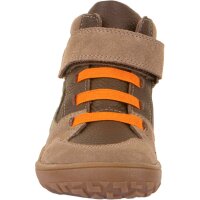 Barefoot Sneaker Tex Go II brown - 26