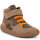 Barefoot Sneaker Tex Go II brown - 26