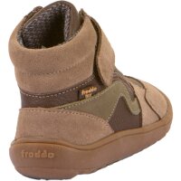 Barefoot Sneaker Tex Go II brown - 29