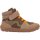 Barefoot Sneaker Tex Go II brown - 29