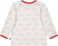 Shirt langarm Fische rose