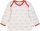Shirt langarm Fische rose