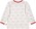 Shirt langarm Fische rose