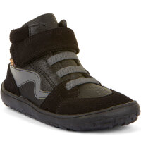 Barefoot Sneaker Tex Go II black - 30