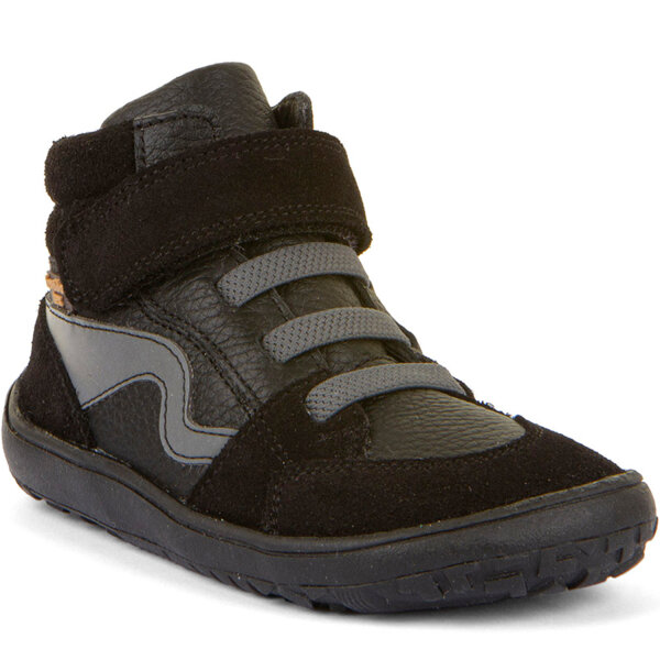 Barefoot Sneaker Tex Go II black - 33