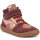 Barefoot Sneaker Tex Go II bordeaux gold - 26