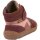 Barefoot Sneaker Tex Go II bordeaux gold - 26