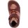 Barefoot Sneaker Tex Go II bordeaux gold - 26