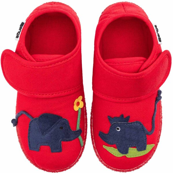 Hausschuhe Klett 2.0 Dumbo - 25