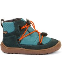 Barefoot Boot Tex Track petroleum - 29