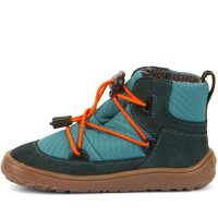 Barefoot Boot Tex Track petroleum - 29