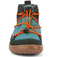 Barefoot Boot Tex Track petroleum - 29