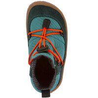 Barefoot Boot Tex Track petroleum - 29