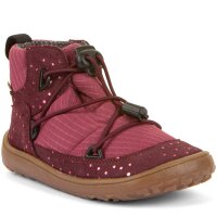 Barefoot Boot Tex Track bordeaux + - 31