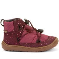 Barefoot Boot Tex Track bordeaux + - 31
