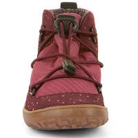 Barefoot Boot Tex Track bordeaux + - 31
