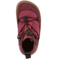 Barefoot Boot Tex Track bordeaux + - 31