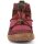 Barefoot Boot Tex Track bordeaux + - 31