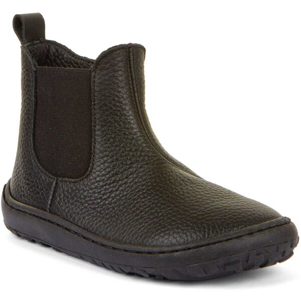 Barefoot Chelsea Boot Chelys black - 41