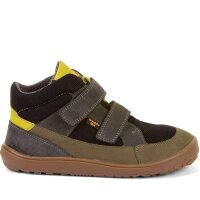 Barefoot Kletter Up Tex Autumn grey black - 26