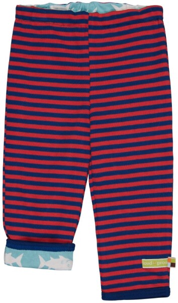 Wendehose Haie ultramarin