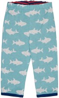 Wendehose Haie ultramarin