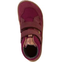 Barefoot Kletter Up Tex Autumn bordeaux - 26