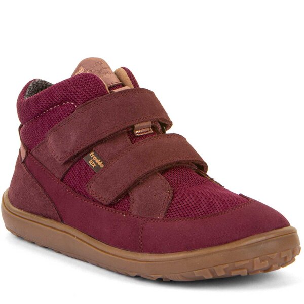 Barefoot Kletter Up Tex bordeaux - 27