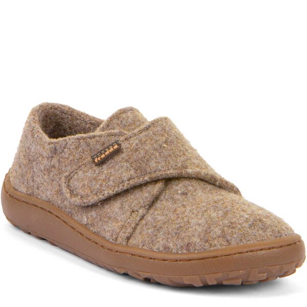 Barefoot Slippers Wooly