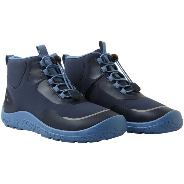 Loikkii Mid-Cut TEX vegan navy - 36